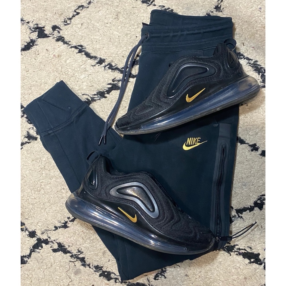 Air max 270 size 7 ONLY WORE ONCE!